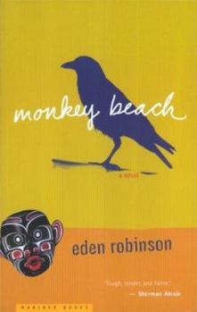 Paperback Monkey Beach Book