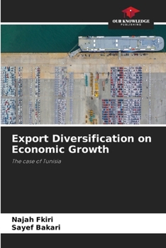 Paperback Export Diversification on Economic Growth Book