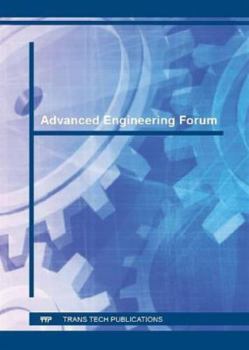 Paperback Advanced Engineering Forum Book