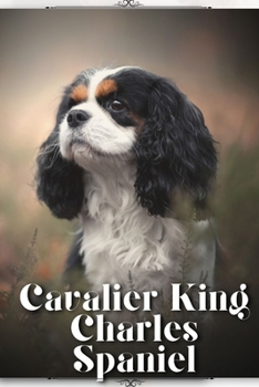 Paperback Cavalier King Charles Spaniel: Dog breed overview and guide Book