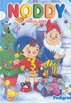 Hardcover Noddy Annual 2005 Book