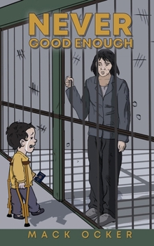 Hardcover Never Good Enough Book