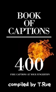 Paperback The Book Of Captions Book