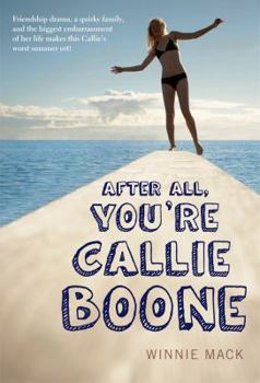 Paperback After All, You're Callie Boone Book