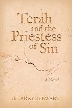 Paperback Terah and Priestess of Sin Book