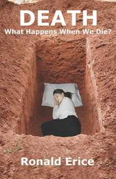 Paperback Death: What Happens When we Die? Book