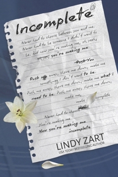 Incomplete - Book #1 of the Incomplete