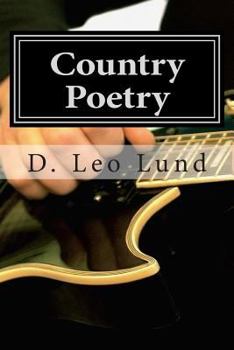 Paperback Country Poetry: Book One Book