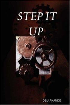 Paperback Step It Up Book