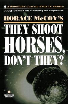 Paperback They Shoot Horses, Don't They? Book