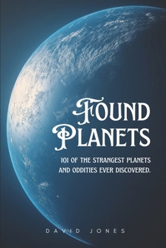 Paperback Found Planets Book