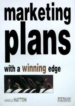 Paperback Marketing Plans With a Winning Edge Book