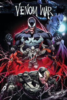 Paperback Venom War Book