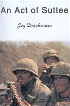 Paperback An Act of Suttee Book