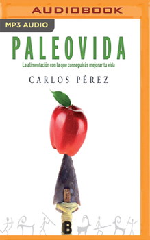 MP3 CD Paleovida [Spanish] Book