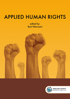 Paperback Applied Human Rights Book