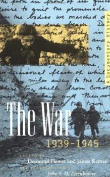 Paperback The War, 1939-1945 Book