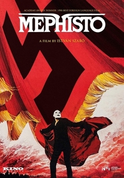 DVD Mephisto Book