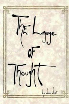 Hardcover The Language Of Thought Book