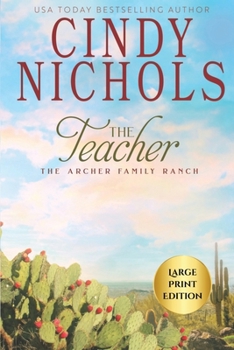 Paperback The Teacher Large Print Edition [Large Print] Book