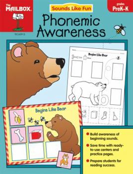 Sounds Like Fun: Phonemic Awareness
