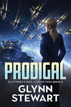 Prodigal - Book #6 of the Scattered Stars