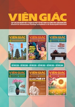 Hardcover T&#7841;p chí Viên Giác - s&#7889; &#273;&#7863;c bi&#7879;t - Tr&#7885;n b&#7897; n&#259;m 2024 (6 s&#7889;) [Vietnamese] Book