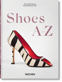 Hardcover Shoes A-Z. 45th Ed. [Multiple Languages] Book