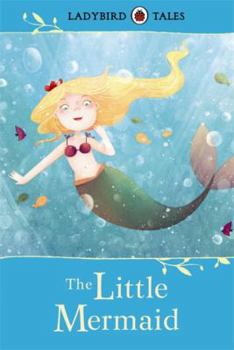 Paperback Ladybird Tales: The Little Mermaid Book