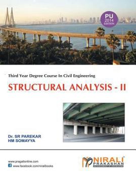 Paperback Structural Analysis II Book