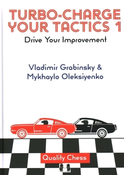 Hardcover Turbo Charge Your Tactics 1 Book