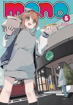 Paperback Mono, Vol. 5 Book