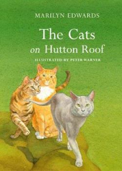 Hardcover The Cats on Hutton Roof Book