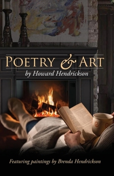 Paperback Poetry & Art Book