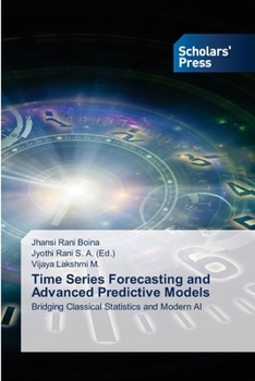 Time Series Forecasting and Advanced Predictive Models