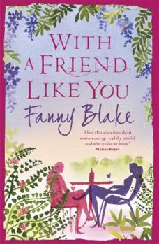 Paperback With A Friend Like You Book