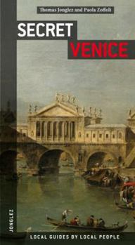 Secret Venice - Book  of the Unusual Guides