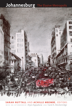Johannesburg: The Elusive Metropolis (Public Culture (Durham, N.C.)) - Book  of the a Public Culture Book