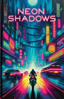 Paperback Neon Shadows Book