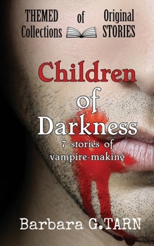 Paperback Children of Darkness Book