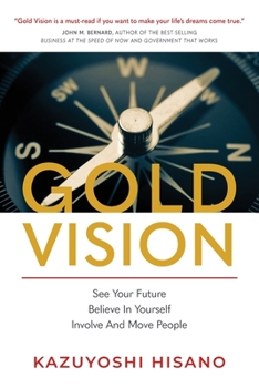 Paperback Gold Vision Book