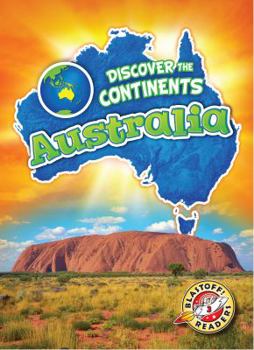 Australia - Book  of the Discover the Continents