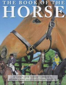 Paperback The Book of the Horse Book