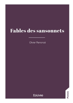 Paperback Fables des sansonnets [French] Book