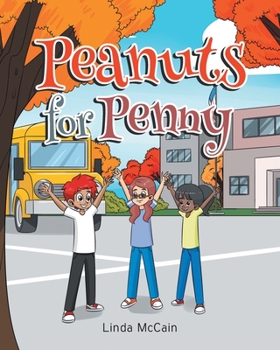 Paperback Peanuts for Penny Book