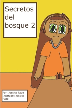 Paperback Secretos del bosque 2: Version en color [Spanish] Book