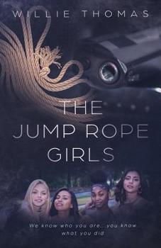 Paperback The Jump Rope Girls Book