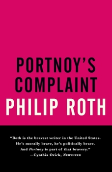 Paperback Portnoy's Complaint Book