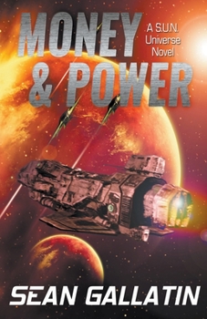 Paperback Money & Power Book