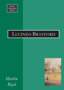 Paperback Lucinda Brayford Book